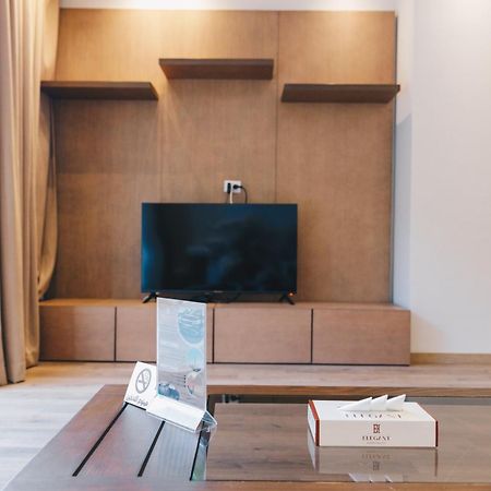 קהיר The Suites Near Auc By Elegant מראה חיצוני תמונה