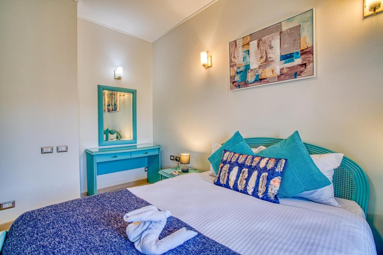 קהיר The Suites Near Auc By Elegant מראה חיצוני תמונה