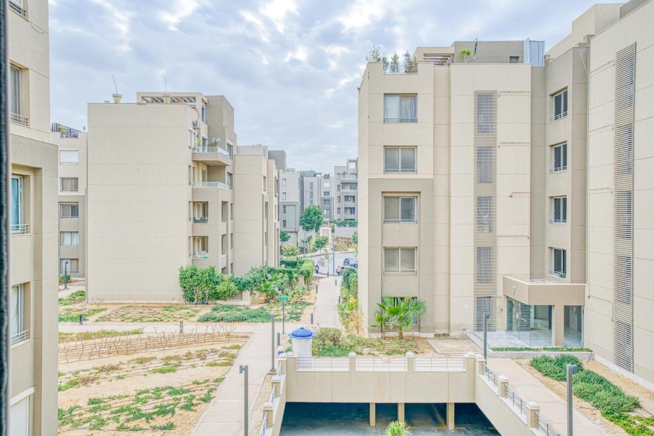 קהיר The Suites Near Auc By Elegant מראה חיצוני תמונה