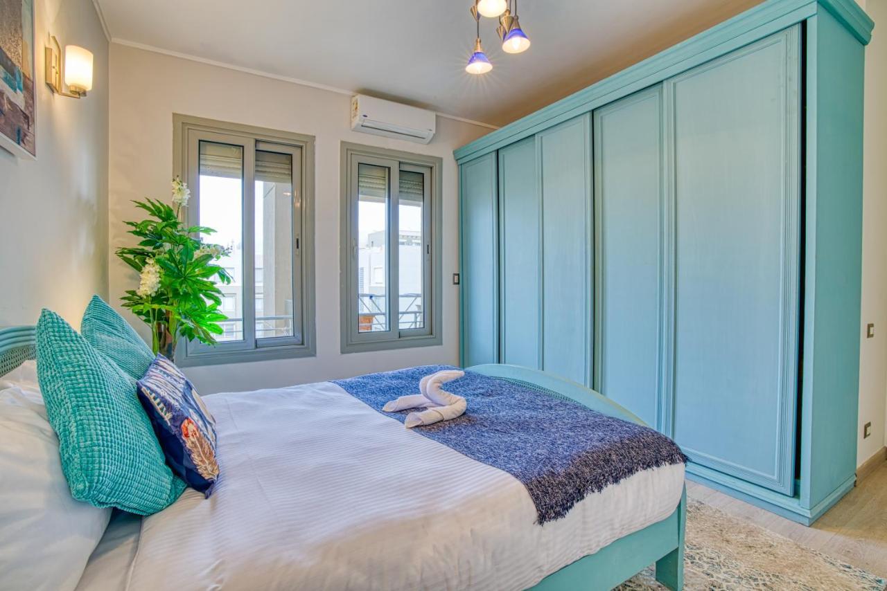 קהיר The Suites Near Auc By Elegant מראה חיצוני תמונה
