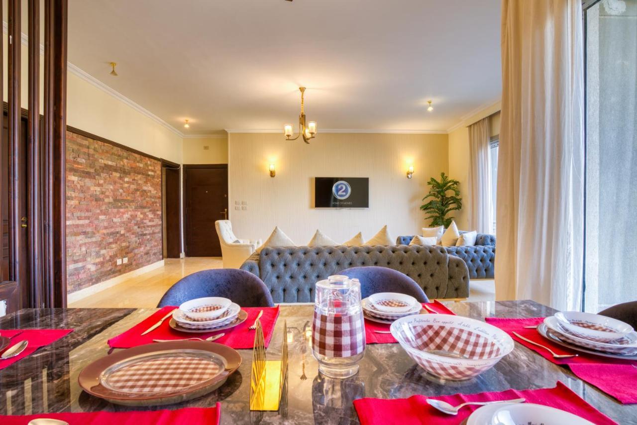 קהיר The Suites Near Auc By Elegant מראה חיצוני תמונה