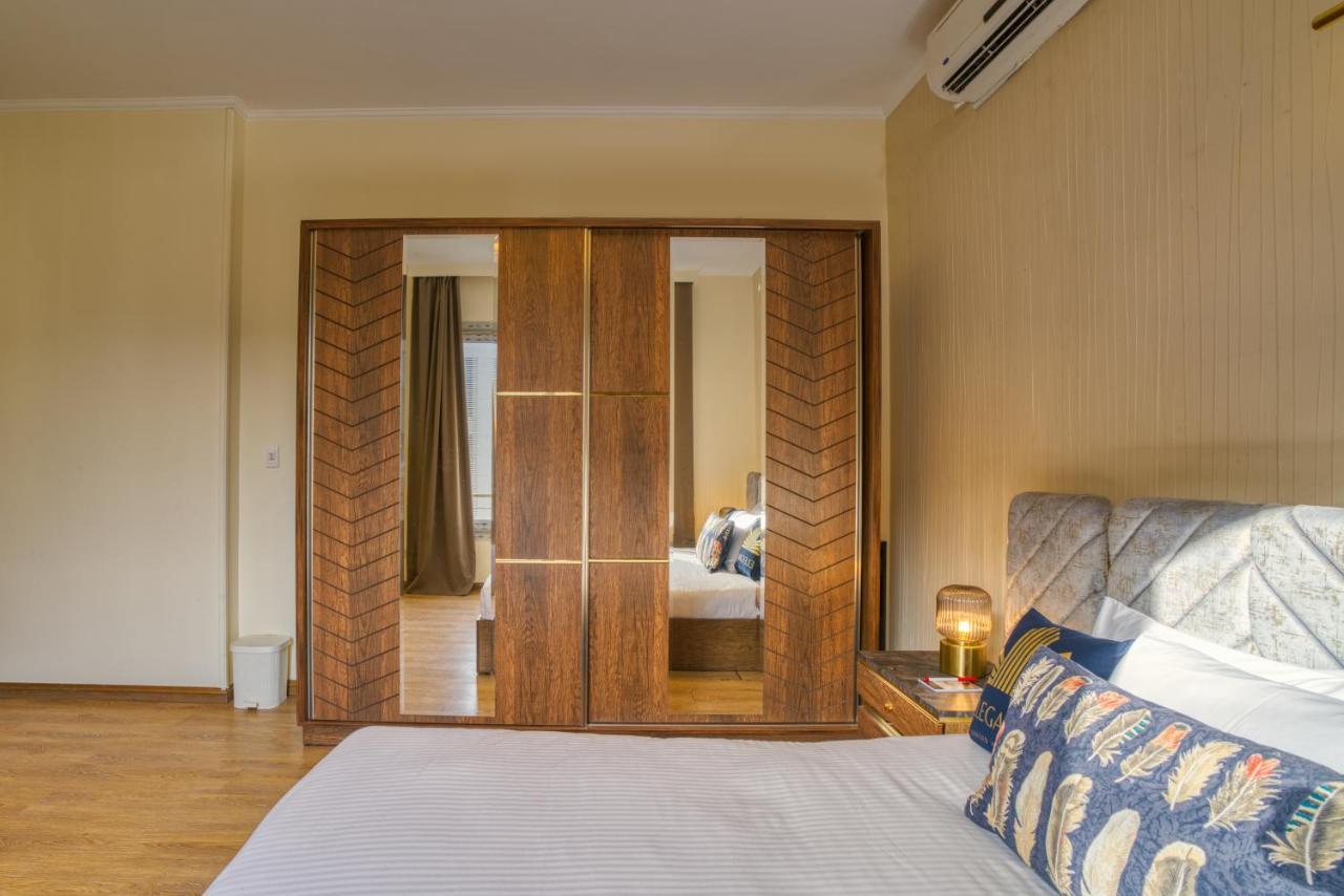 קהיר The Suites Near Auc By Elegant מראה חיצוני תמונה