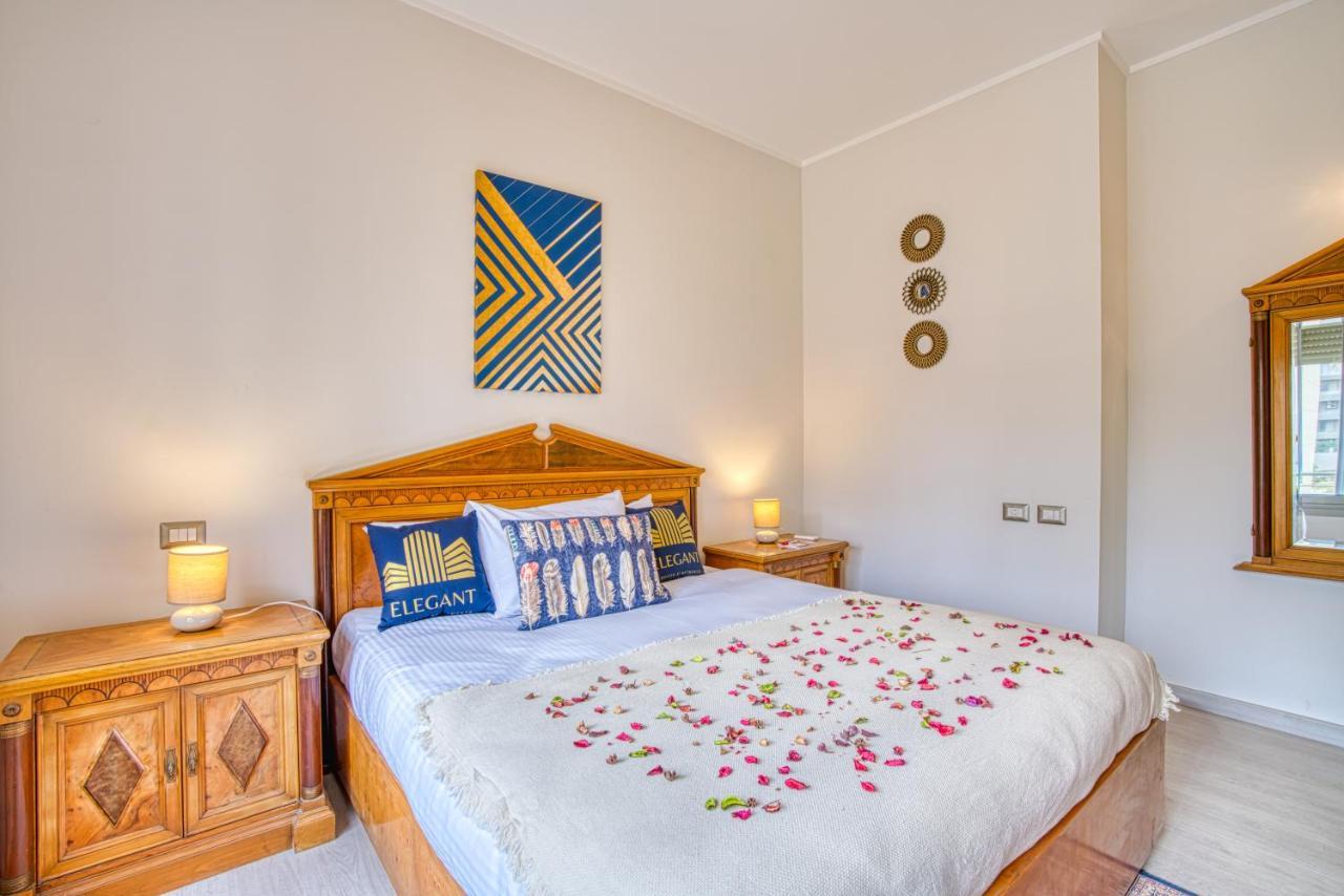 קהיר The Suites Near Auc By Elegant מראה חיצוני תמונה