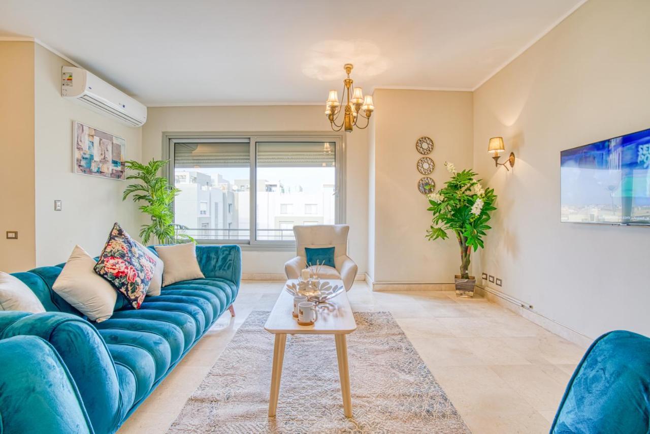 קהיר The Suites Near Auc By Elegant מראה חיצוני תמונה