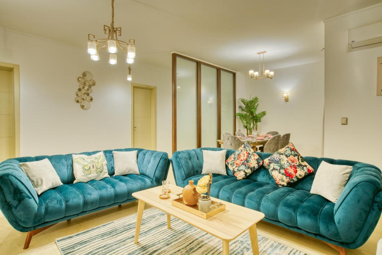 קהיר The Suites Near Auc By Elegant מראה חיצוני תמונה
