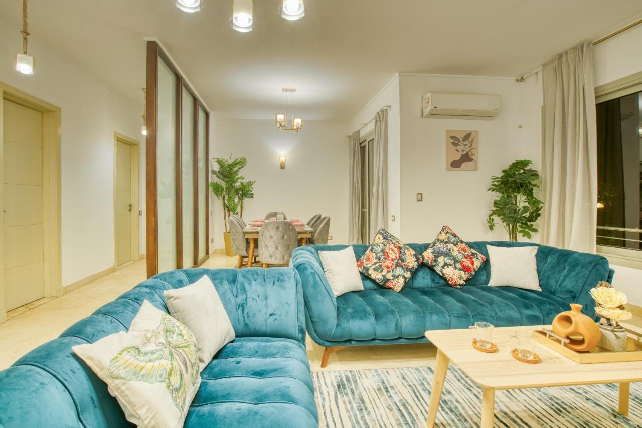 קהיר The Suites Near Auc By Elegant מראה חיצוני תמונה
