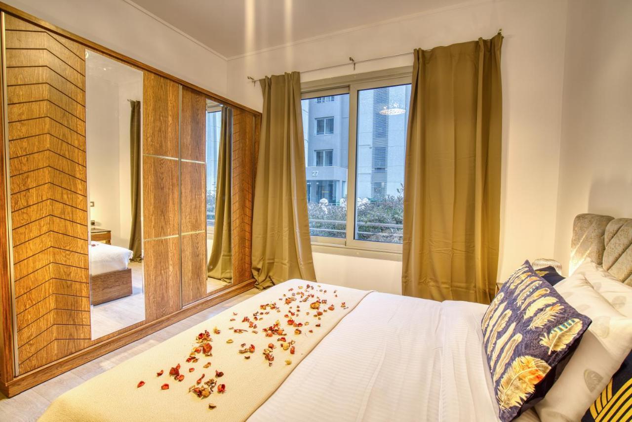 קהיר The Suites Near Auc By Elegant מראה חיצוני תמונה