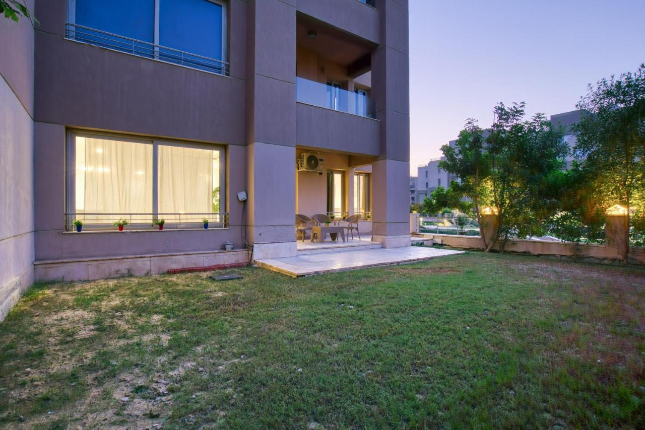קהיר The Suites Near Auc By Elegant מראה חיצוני תמונה