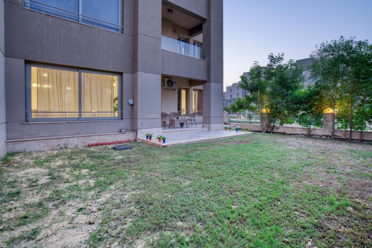 קהיר The Suites Near Auc By Elegant מראה חיצוני תמונה