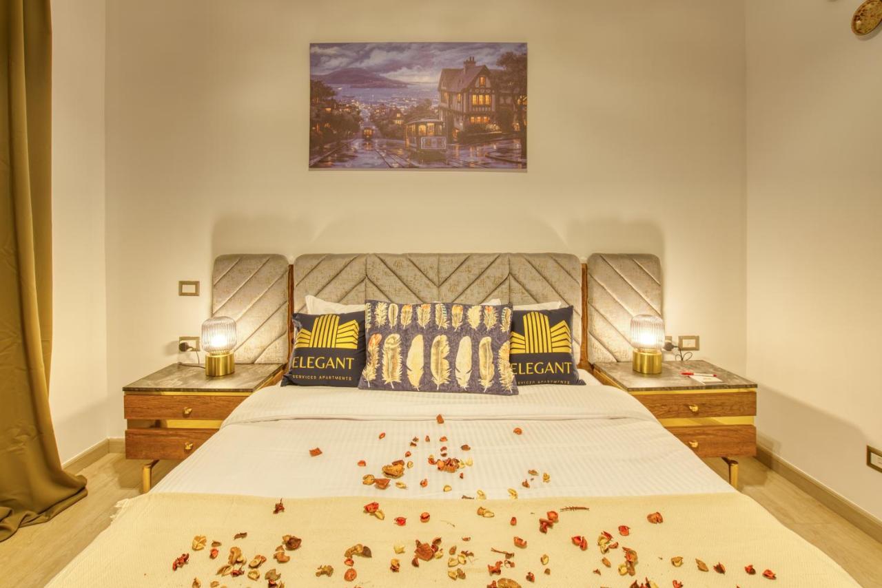 קהיר The Suites Near Auc By Elegant מראה חיצוני תמונה