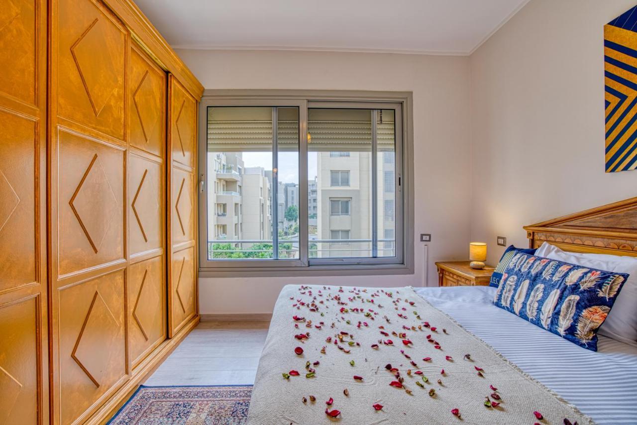 קהיר The Suites Near Auc By Elegant מראה חיצוני תמונה