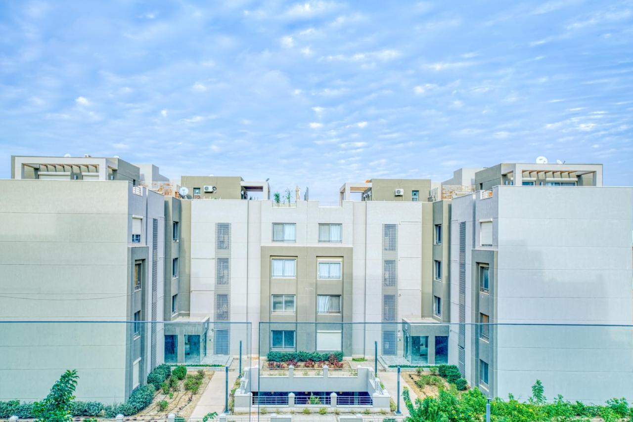 קהיר The Suites Near Auc By Elegant מראה חיצוני תמונה