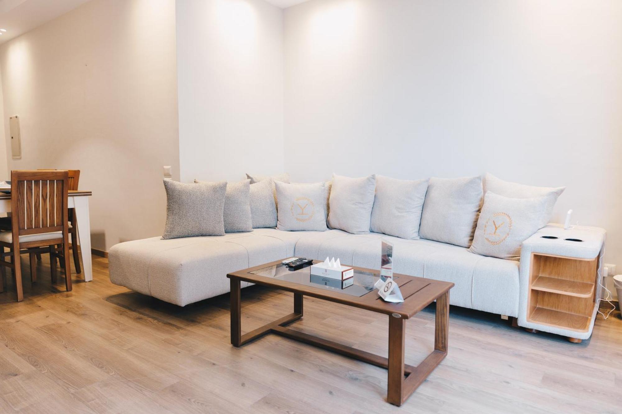 קהיר The Suites Near Auc By Elegant מראה חיצוני תמונה