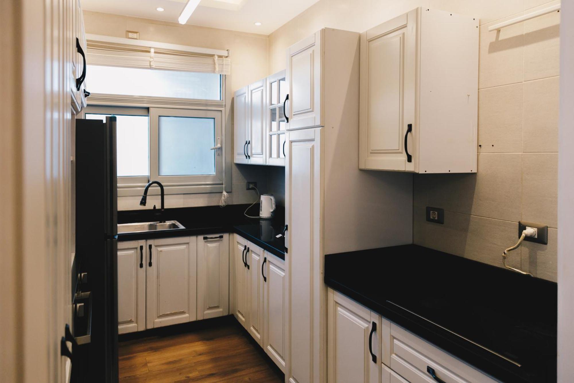 קהיר The Suites Near Auc By Elegant מראה חיצוני תמונה