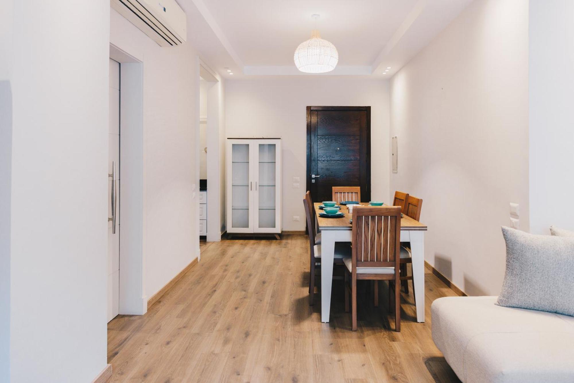 קהיר The Suites Near Auc By Elegant מראה חיצוני תמונה